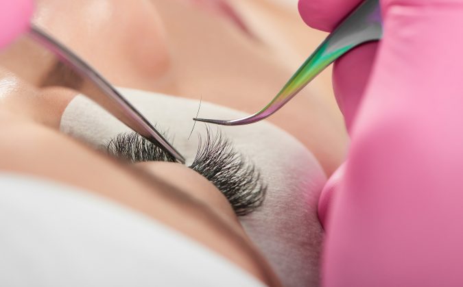 קורס הלחמת ריסים