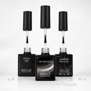 טופים GELLO — כל הסוגים