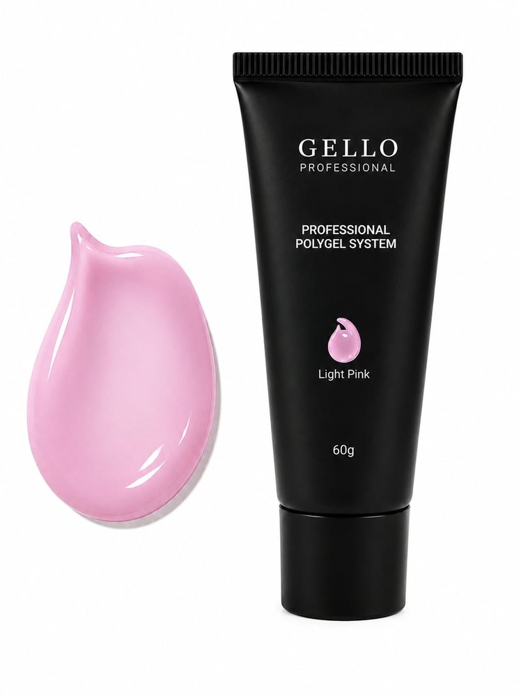 פוליג'ל GELLO — 60 גרם