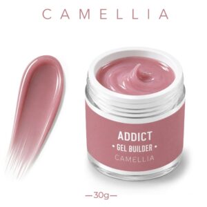 ג'ל בניה ADDICT – קמליה (CAMELLIA)