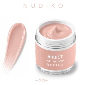 ג'ל בניה ADDICT – נודיקו (NUDIKO)