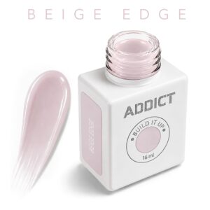 בילד איט אפ ADDICT – בז' אדג' (BEIGE EDGE)