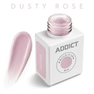 בילד איט אפ ADDICT – דאסטי רוז (DUSTY ROSE)