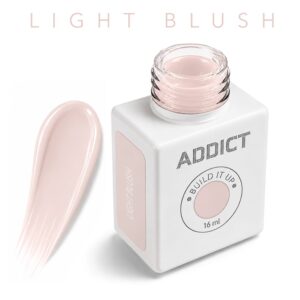 בילד איט אפ ADDICT – לייט בלאש (LIGHT BLUSH)