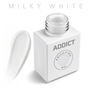 בילד איט אפ ADDICT – מילקי וויט (MILKY WHITE)