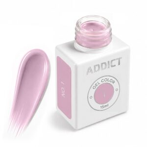 לק ג'ל ADDICT #1