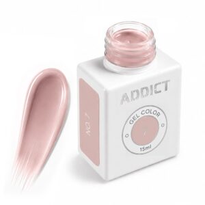 לק ג'ל ADDICT #7