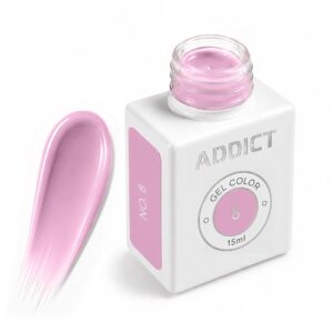 לק ג'ל ADDICT #8