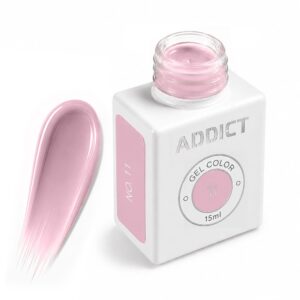 לק ג'ל ADDICT #11