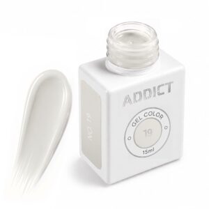 לק ג'ל ADDICT #19