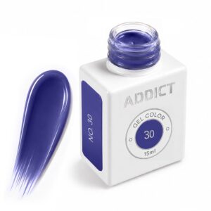 לק ג'ל ADDICT #30