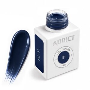 לק ג'ל ADDICT #31