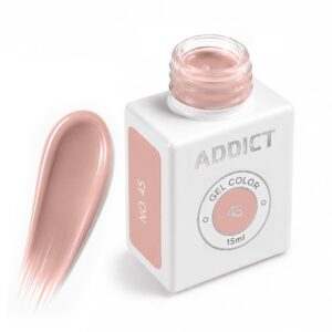 לק ג'ל ADDICT #45