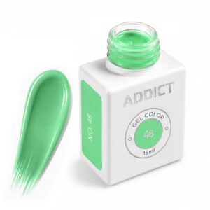 לק ג'ל ADDICT #48