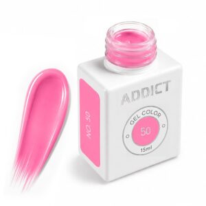 לק ג'ל ADDICT #50