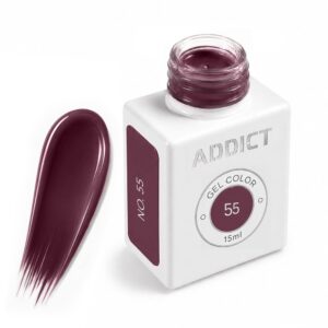 לק ג'ל ADDICT #55