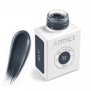 לק ג'ל ADDICT #57