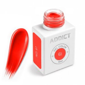 לק ג'ל ADDICT #61