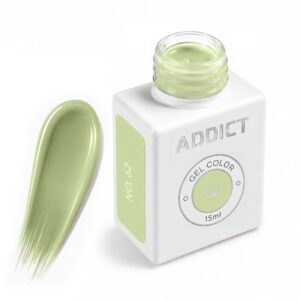 לק ג'ל ADDICT #62