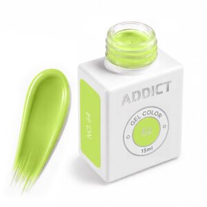 לק ג'ל ADDICT #64
