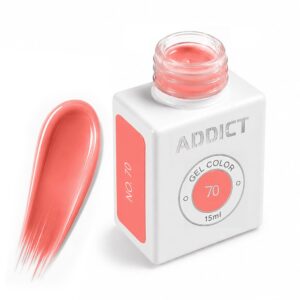 לק ג'ל ADDICT #70