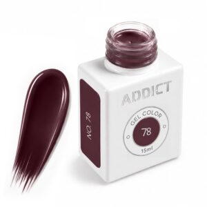לק ג'ל ADDICT #78