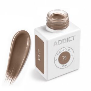 לק ג'ל ADDICT #79