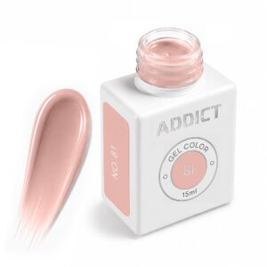 לק ג'ל ADDICT #81