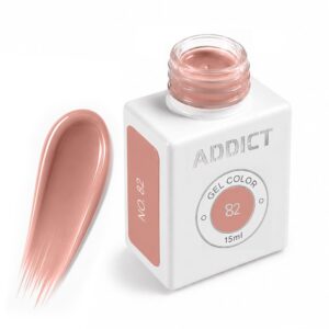 לק ג'ל ADDICT #82