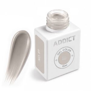לק ג'ל ADDICT #89