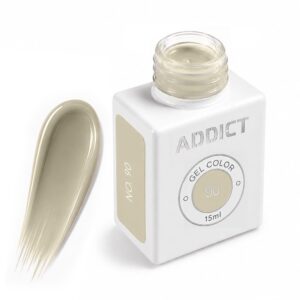 לק ג'ל ADDICT #90