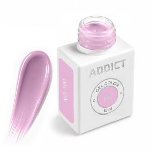 לק ג'ל ADDICT #100
