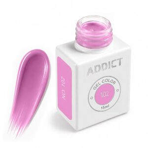 לק ג'ל ADDICT #102