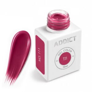 לק ג'ל ADDICT #111