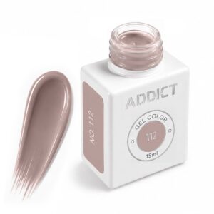 לק ג'ל ADDICT #112
