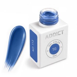 לק ג'ל ADDICT #113
