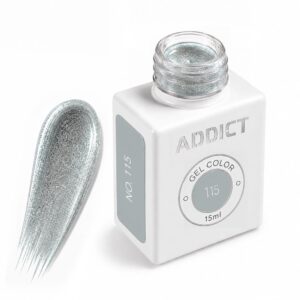 לק ג'ל ADDICT #115
