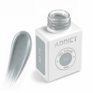 לק ג'ל ADDICT #116