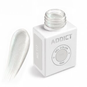 לק ג'ל ADDICT #117