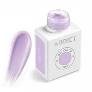 לק ג'ל ADDICT #123