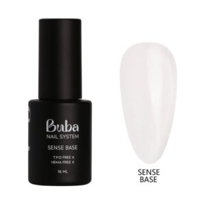 בייס גמיש BUBA Nail System 16 מ"ל (Sense Base)