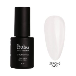 בייס חזק BUBA Nail System 16 מ"ל (Strong Base)