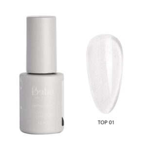 טופ צבעוני BUBA Nail System 16 מ"ל
