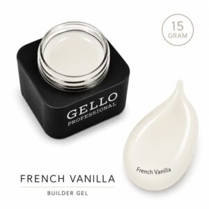 ג'ל בנייה GELLO – פרנץ ונילה (FRENCH VANILLA)