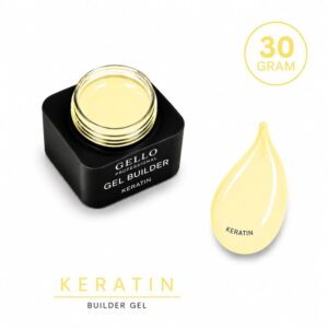 ג'ל בנייה GELLO – קראטין (KERATIN)