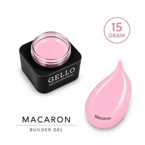 ג'ל בנייה GELLO – מקרון (MACARON)