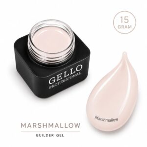 ג'ל בנייה GELLO – מרשמלו (MARSHMALLOW)