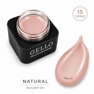 ג'ל בנייה GELLO – נטורל (NATURAL)