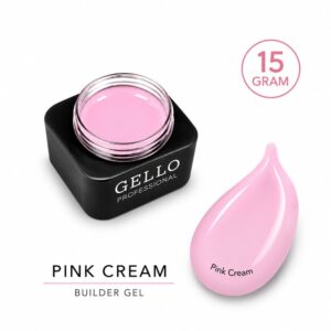 ג'ל בנייה GELLO – פינק קרים (PINK CREAM)