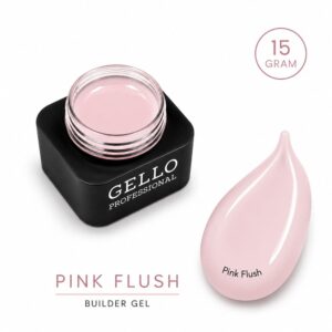 ג'ל בנייה GELLO – פינק פלאש (PINK FLUSH)